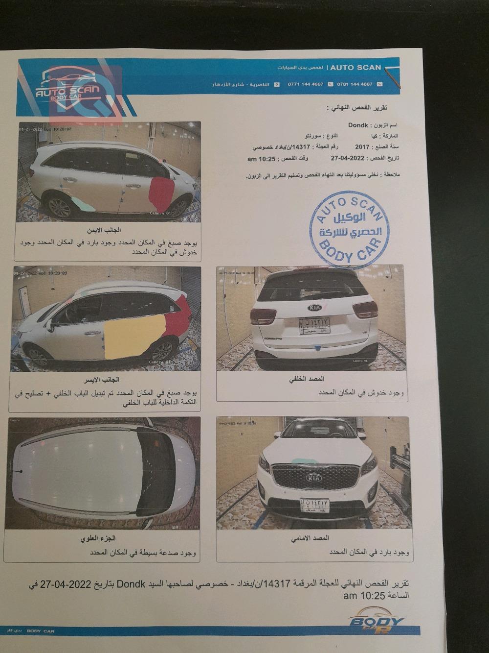 Kia Sorento